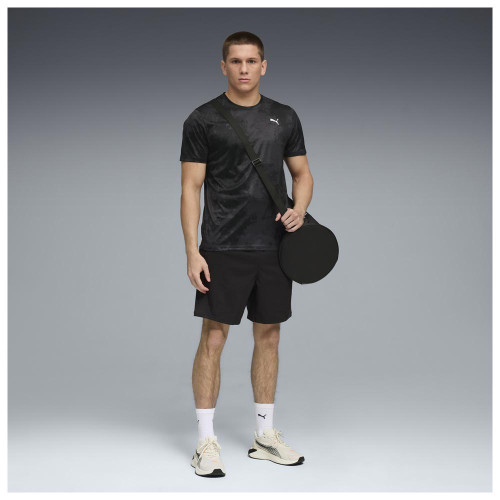 M TAD ESSENTIALS AOP Tee